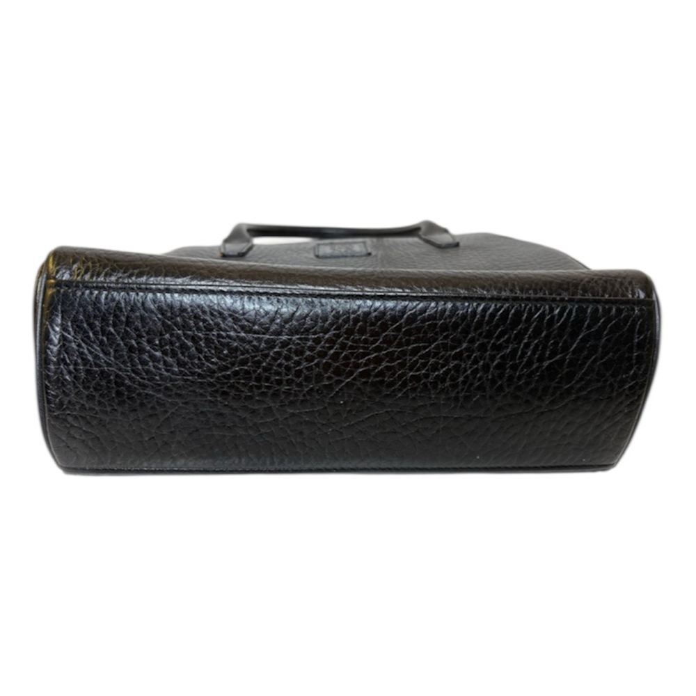 Nina Ricci Vintage Leather Handbag - Picture 7 of 9